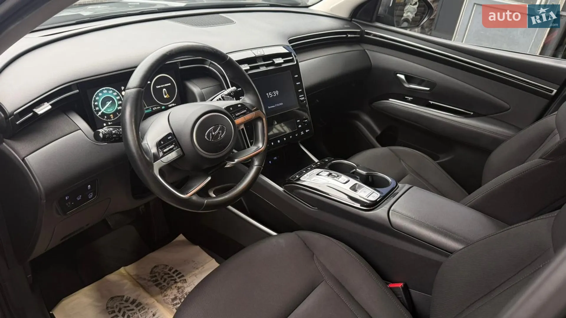 2021 Hyundai Tucson - мініатюра 12