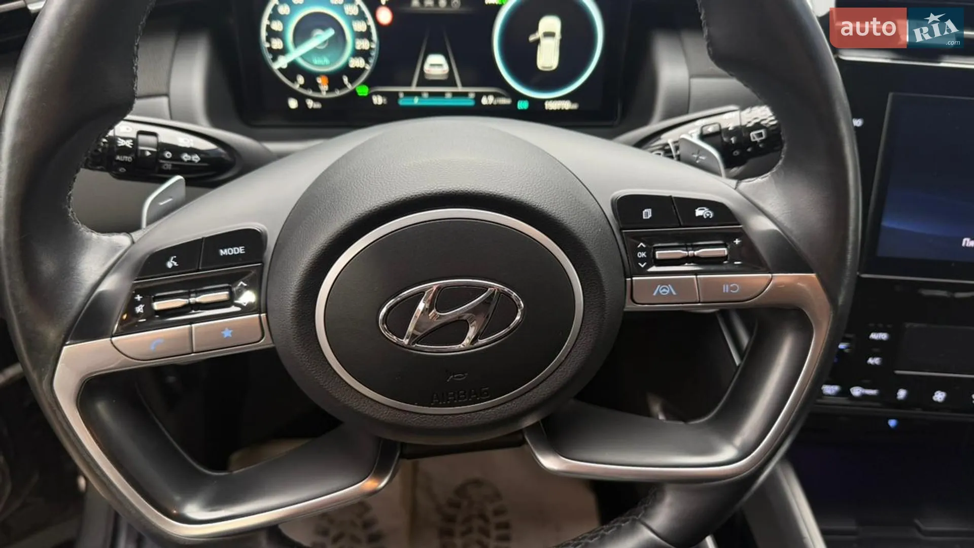 2021 Hyundai Tucson - мініатюра 15