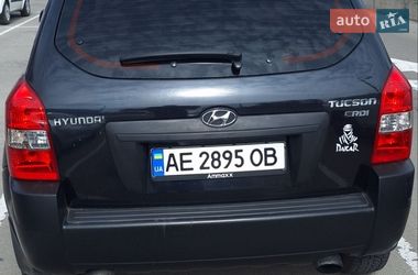 Внедорожник / Кроссовер Hyundai Tucson 2009 в Кегичевке