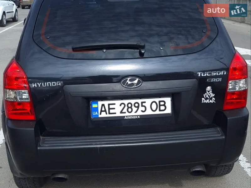 Hyundai Tucson 2009 VIN Y6LJN81VP9L206600 фото оголошення 18 з 50