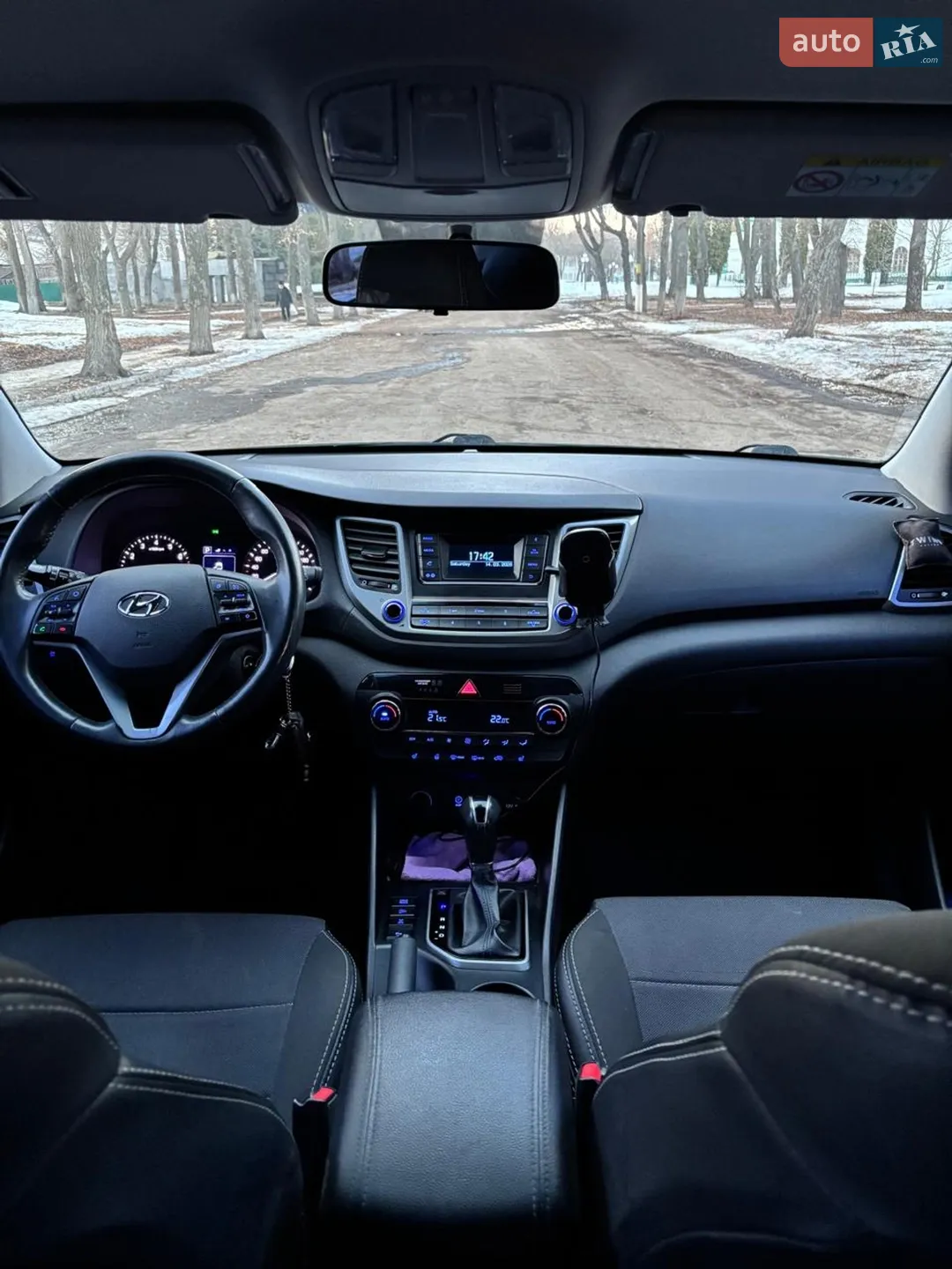 2018 Hyundai Tucson - мініатюра 12