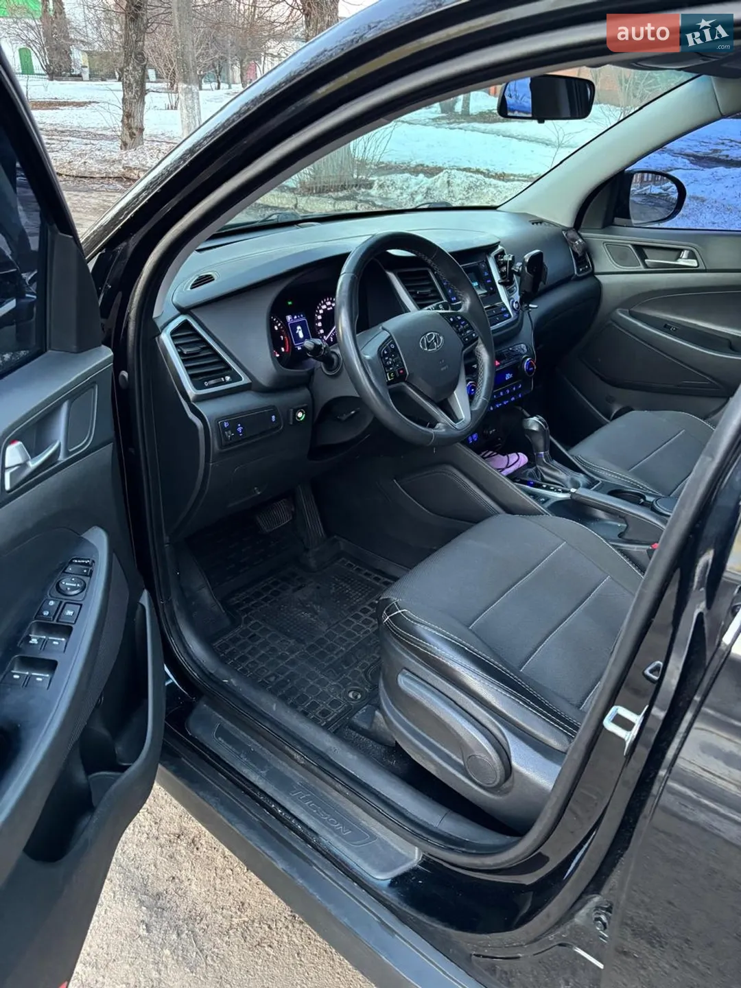 2018 Hyundai Tucson - мініатюра 14