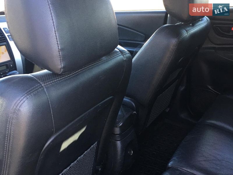 Внедорожник / Кроссовер Hyundai Tucson 2007 в Харькове