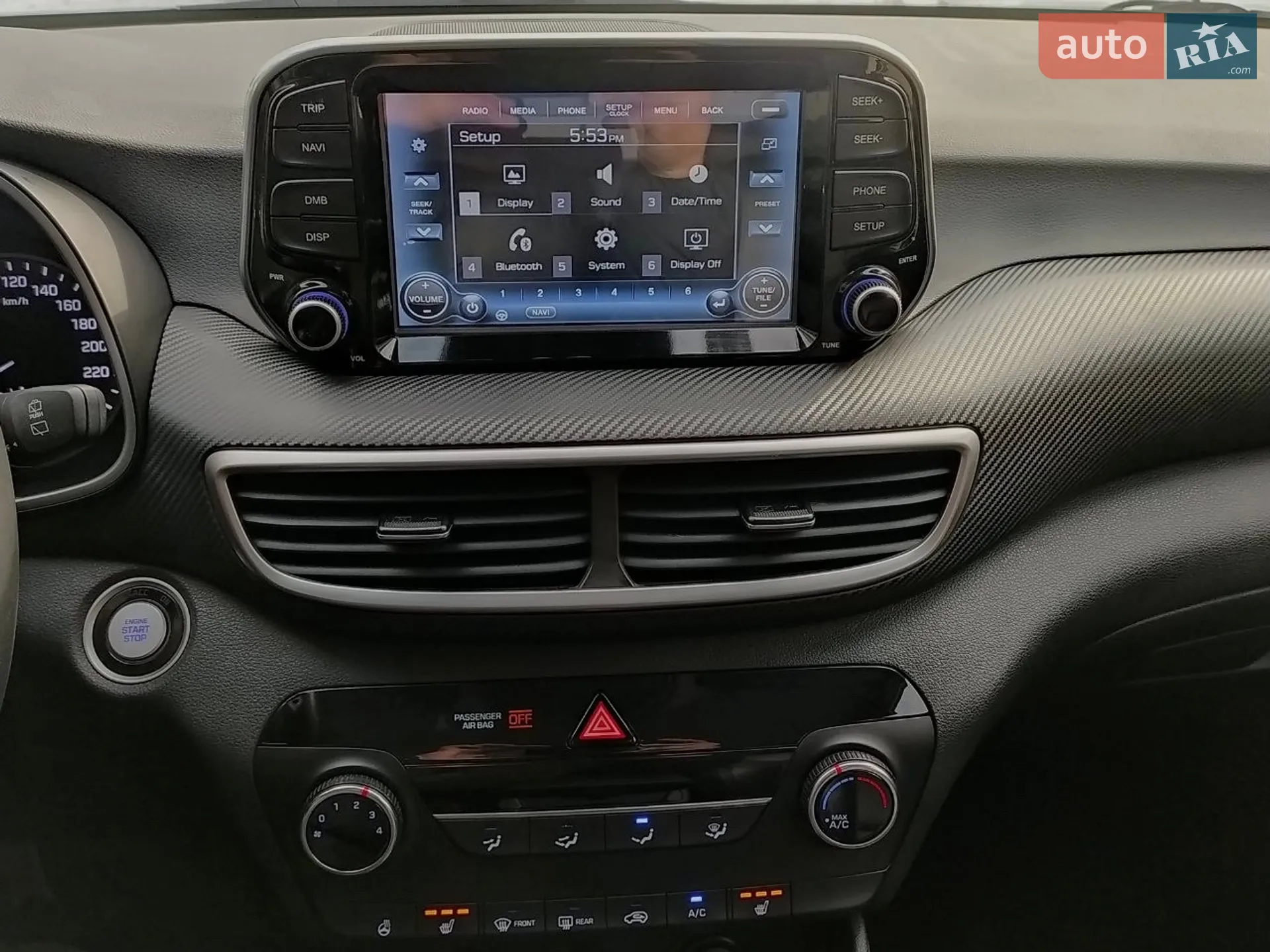 2019 Hyundai Tucson - мініатюра 12