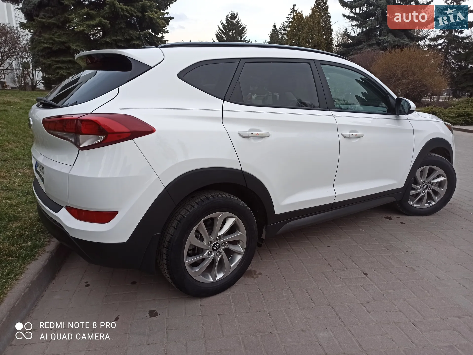 2016 Hyundai Tucson - мініатюра 8