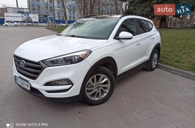 Внедорожник / Кроссовер Hyundai Tucson 2016 в Тернополе
