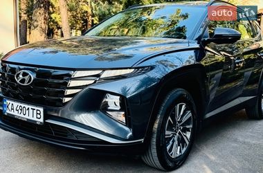 Позашляховик / Кросовер Hyundai Tucson 2022 в Києві