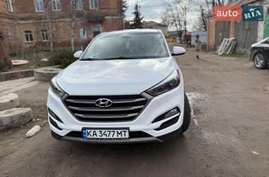 Позашляховик / Кросовер Hyundai Tucson 2015 в Барвінковому