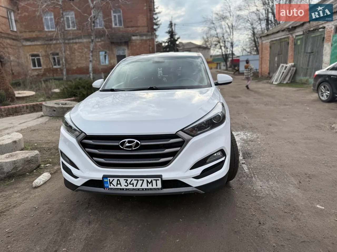 2016 Hyundai Tucson - мініатюра 10