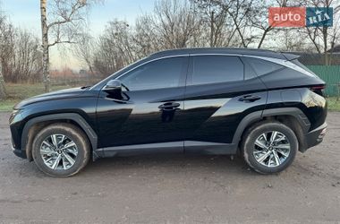 Позашляховик / Кросовер Hyundai Tucson 2021 в Харкові