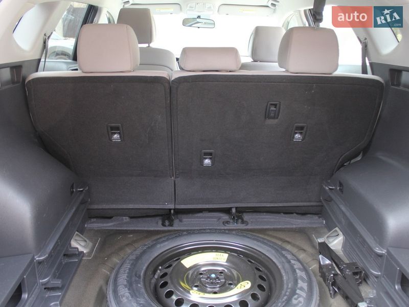 Внедорожник / Кроссовер Hyundai Tucson 2016 в Львове