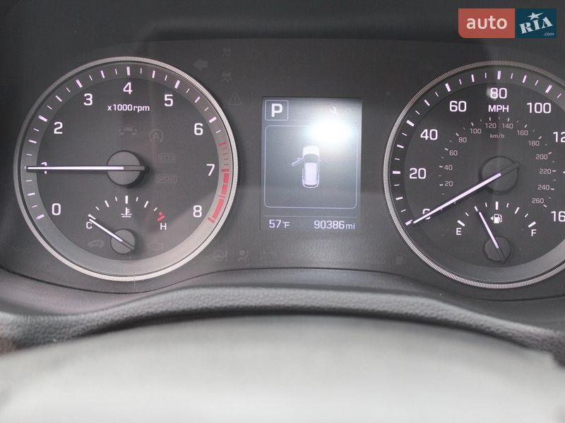 Внедорожник / Кроссовер Hyundai Tucson 2016 в Львове