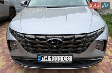 Внедорожник / Кроссовер Hyundai Tucson 2020 в Одессе