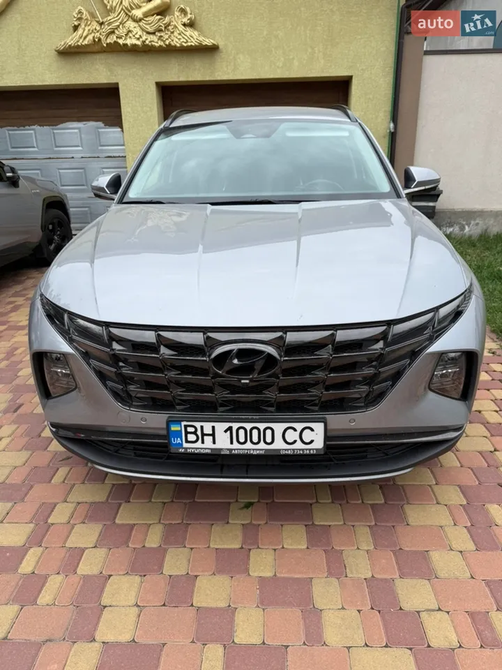 2021 Hyundai Tucson - мініатюра 31