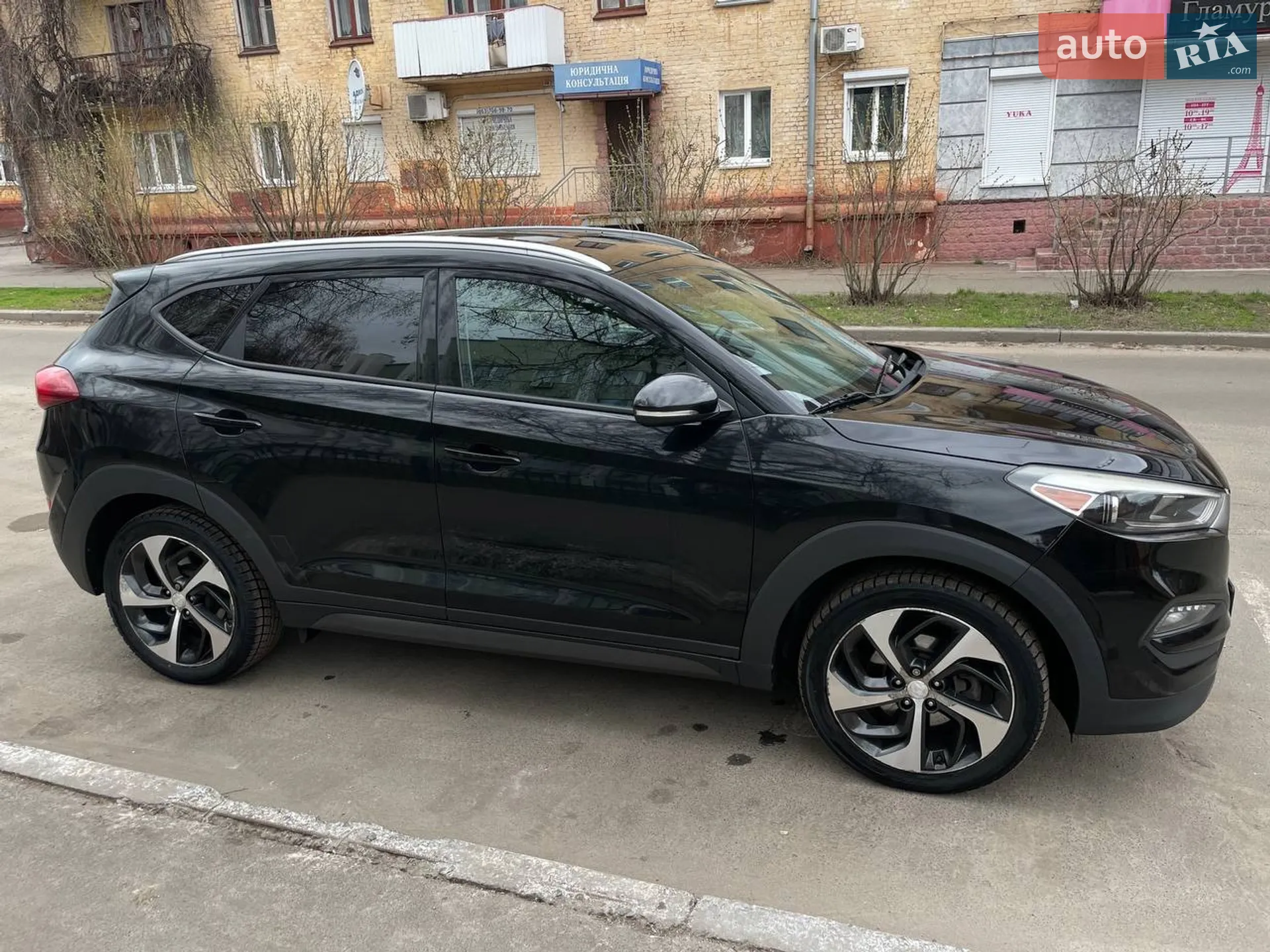 2015 Hyundai Tucson - мініатюра 2