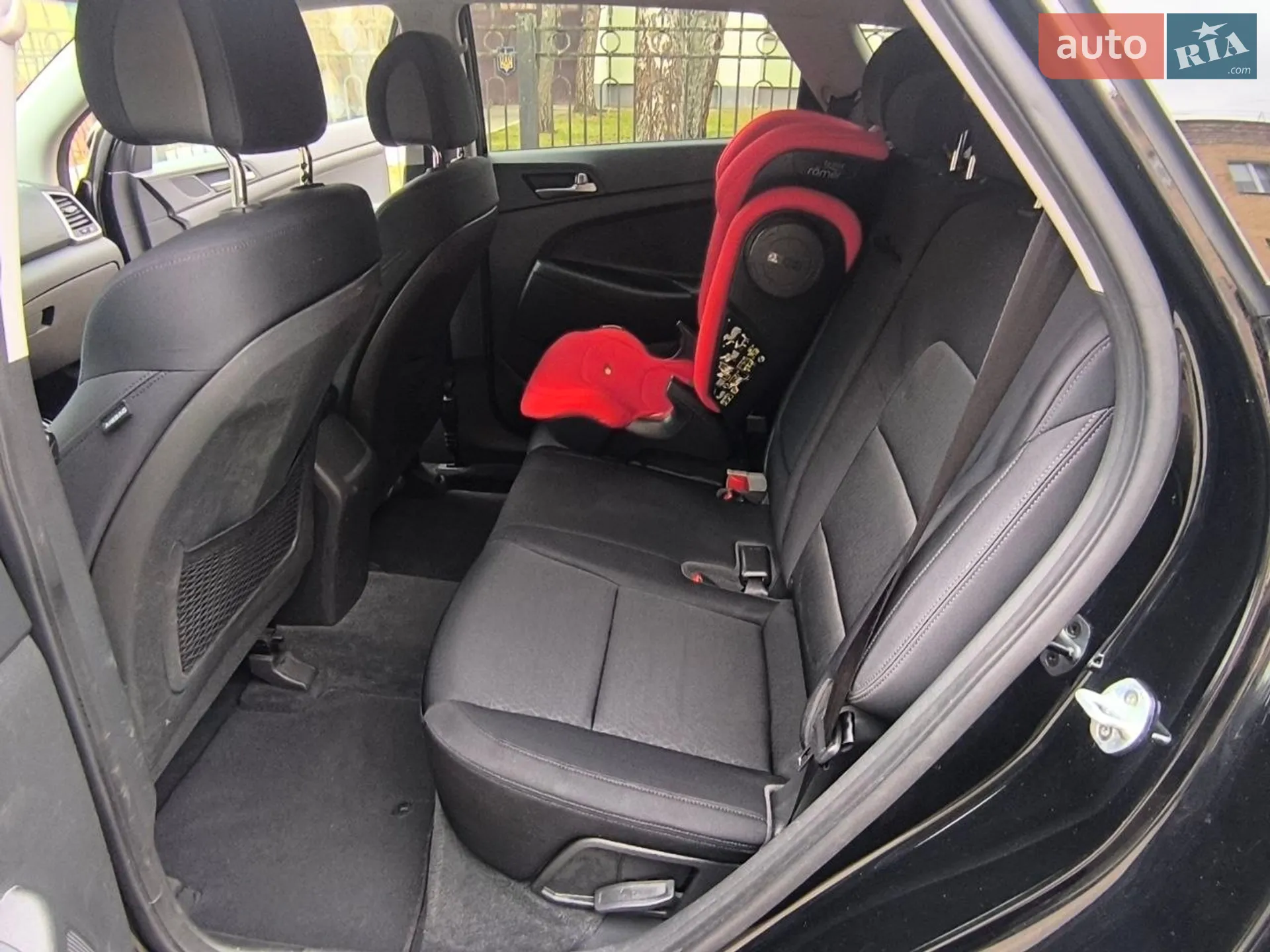 2015 Hyundai Tucson - мініатюра 10