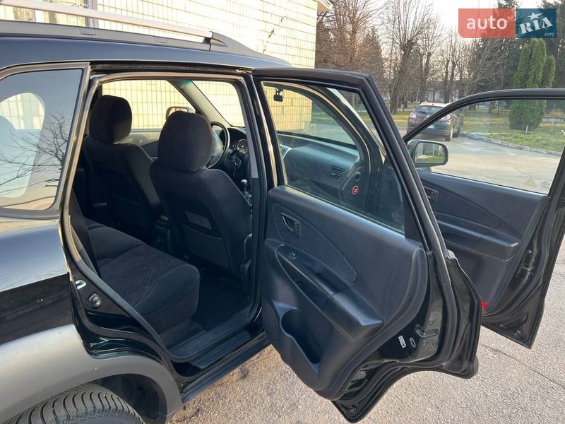 Внедорожник / Кроссовер Hyundai Tucson 2008 в Житомире