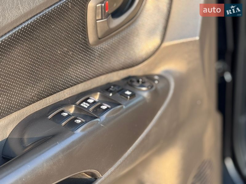 Позашляховик / Кросовер Hyundai Tucson 2008 в Дніпрі