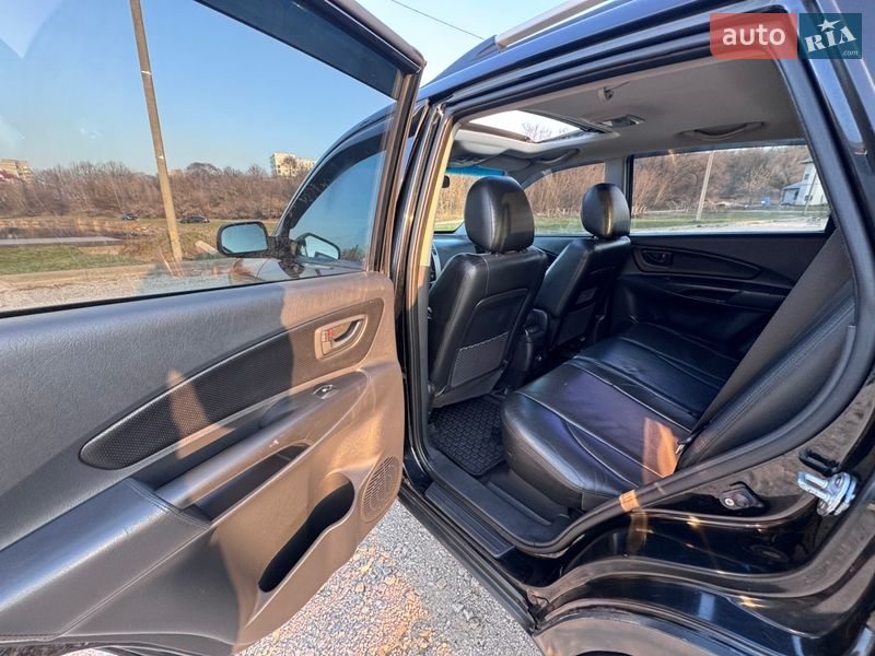 Позашляховик / Кросовер Hyundai Tucson 2008 в Дніпрі