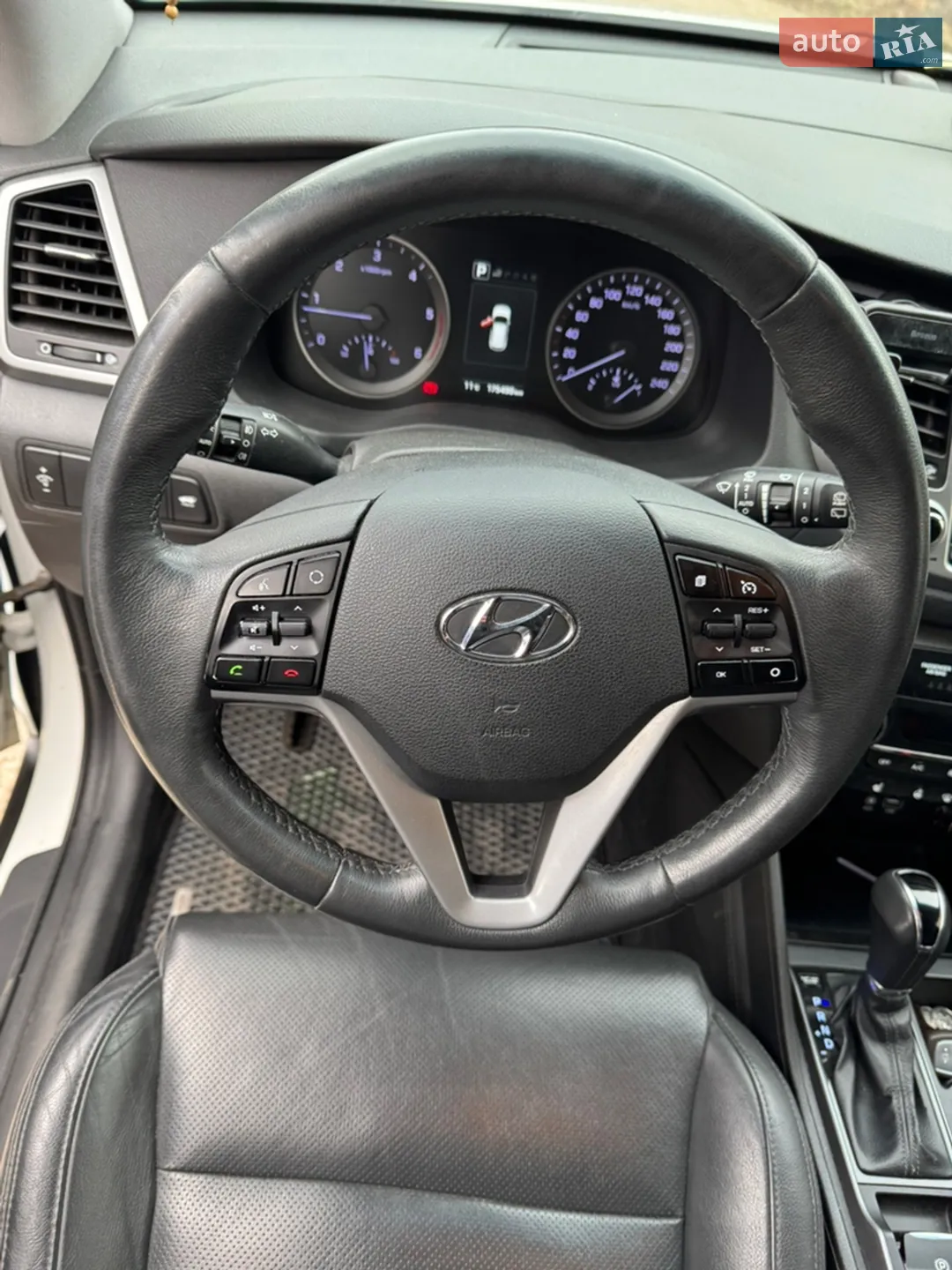 2018 Hyundai Tucson - мініатюра 8