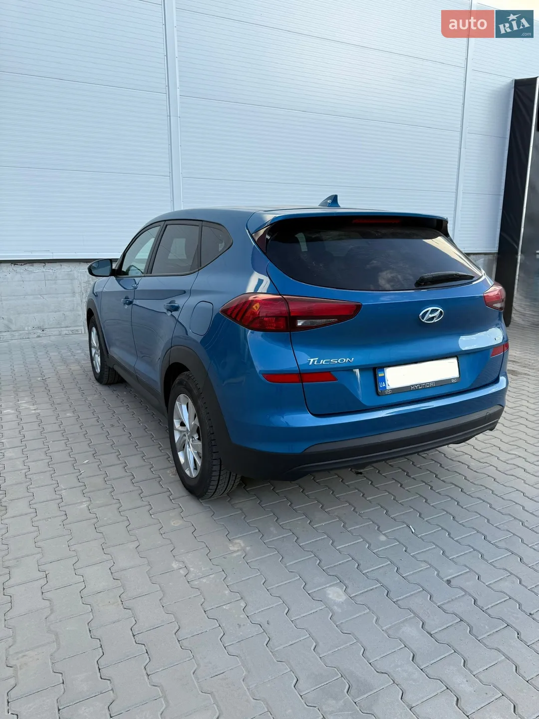 2018 Hyundai Tucson - мініатюра 9