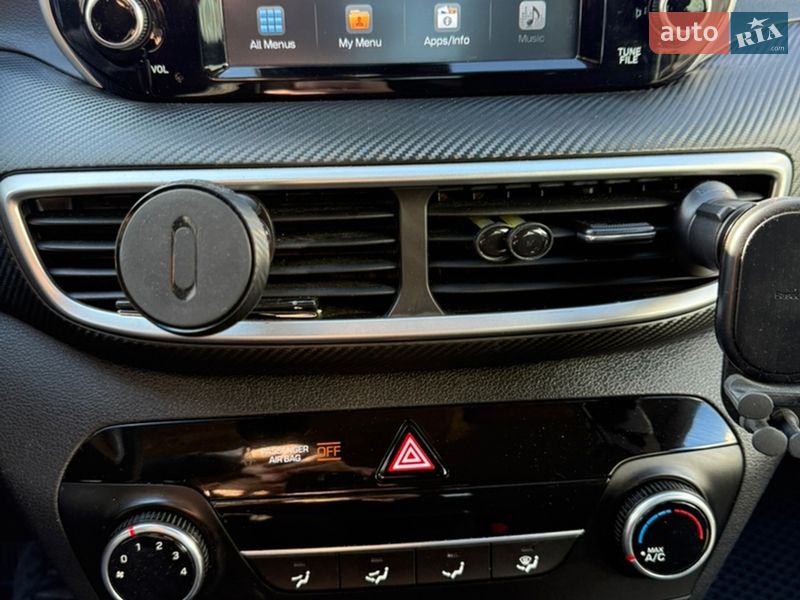 Внедорожник / Кроссовер Hyundai Tucson 2018 в Киеве фото 27 Внедорожник / Кроссовер Hyundai Tucson 2018 в Киеве