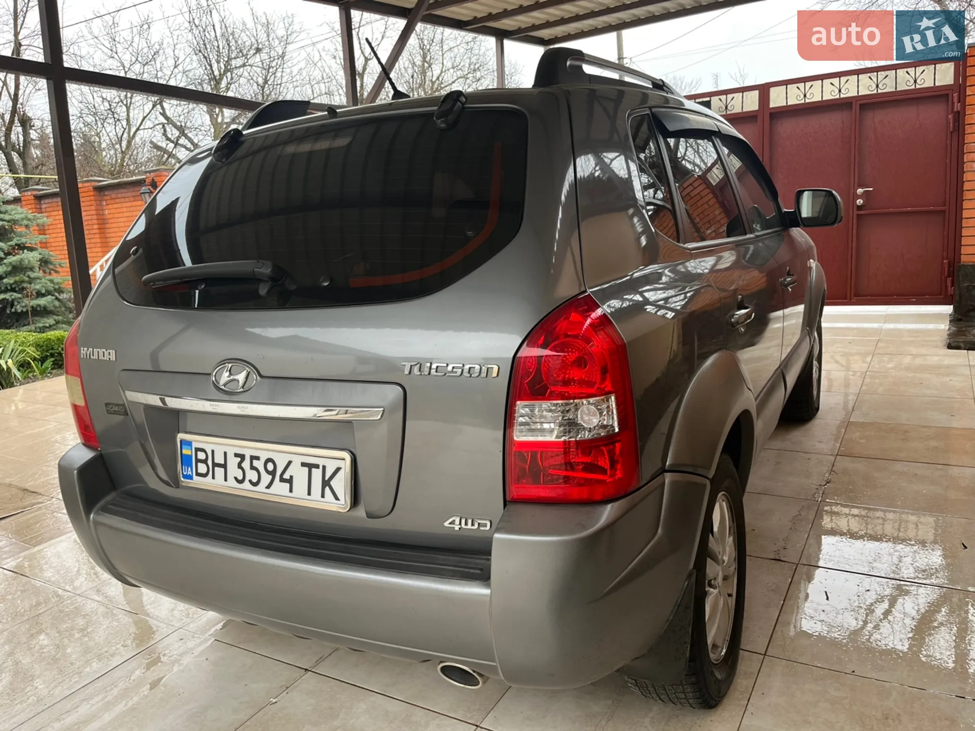2011 Hyundai Tucson - мініатюра 3