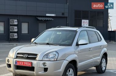 Позашляховик / Кросовер Hyundai Tucson 2006 в Клевані