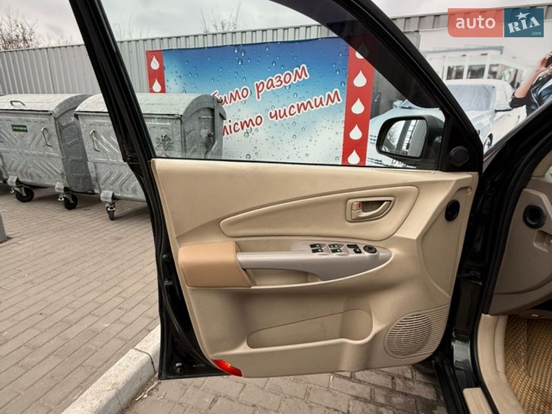 Внедорожник / Кроссовер Hyundai Tucson 2007 в Киеве