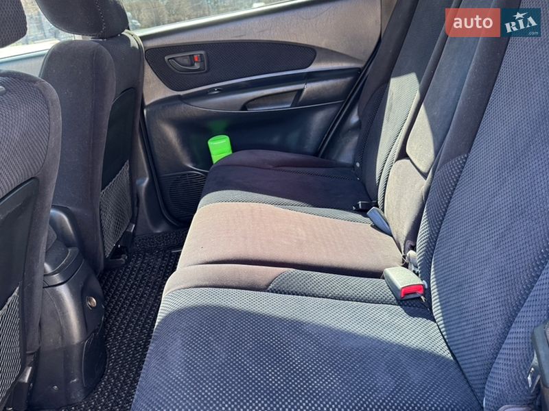 Позашляховик / Кросовер Hyundai Tucson 2007 в Балаклії