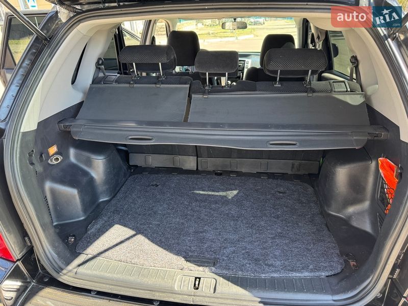 Позашляховик / Кросовер Hyundai Tucson 2007 в Балаклії