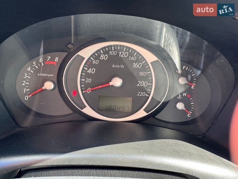 Позашляховик / Кросовер Hyundai Tucson 2007 в Балаклії