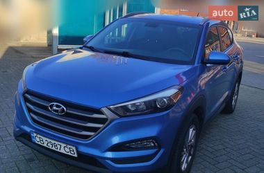 Внедорожник / Кроссовер Hyundai Tucson 2015 в Киеве