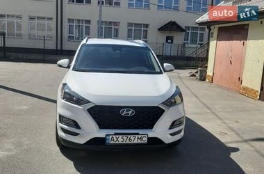 Позашляховик / Кросовер Hyundai Tucson 2019 в Пісочині