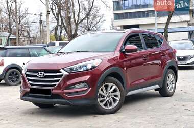 Внедорожник / Кроссовер Hyundai Tucson 2017 в Днепре
