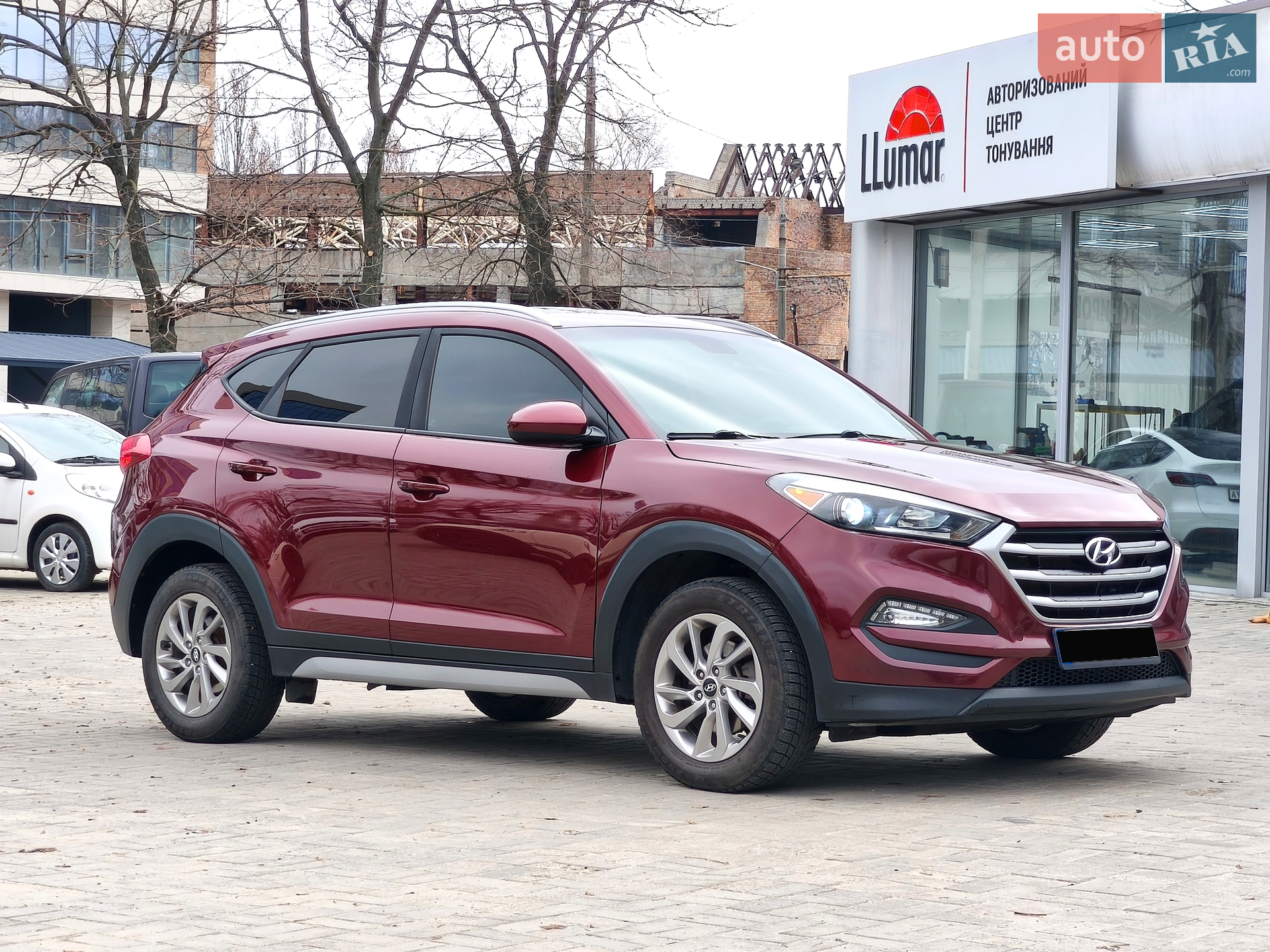 2017 Hyundai Tucson - мініатюра 5