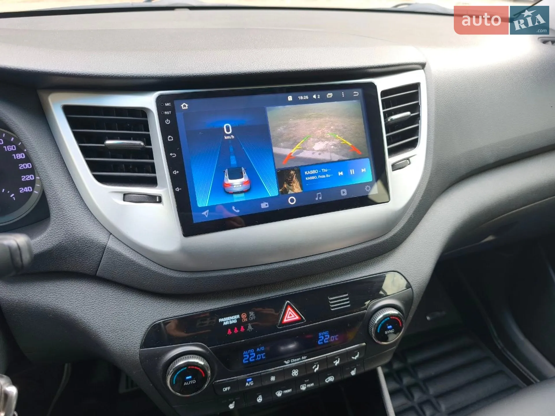 2016 Hyundai Tucson - мініатюра 13