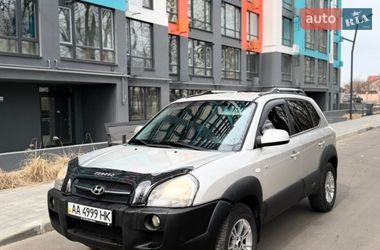Позашляховик / Кросовер Hyundai Tucson 2007 в Чернігові