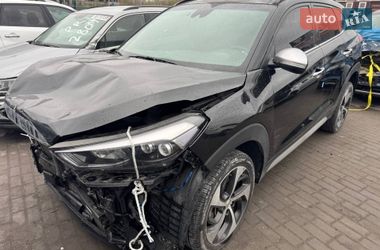 Позашляховик / Кросовер Hyundai Tucson 2018 в Львові