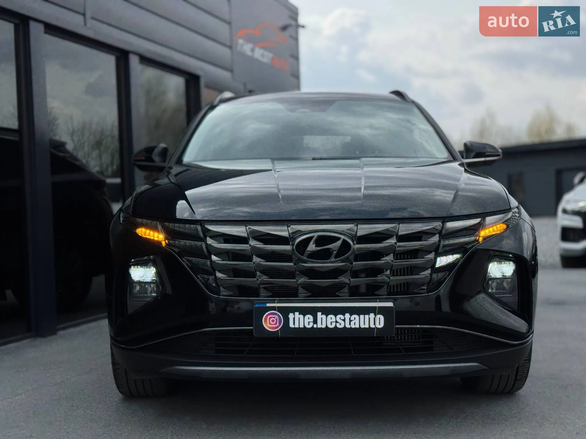 2021 Hyundai Tucson - мініатюра 10