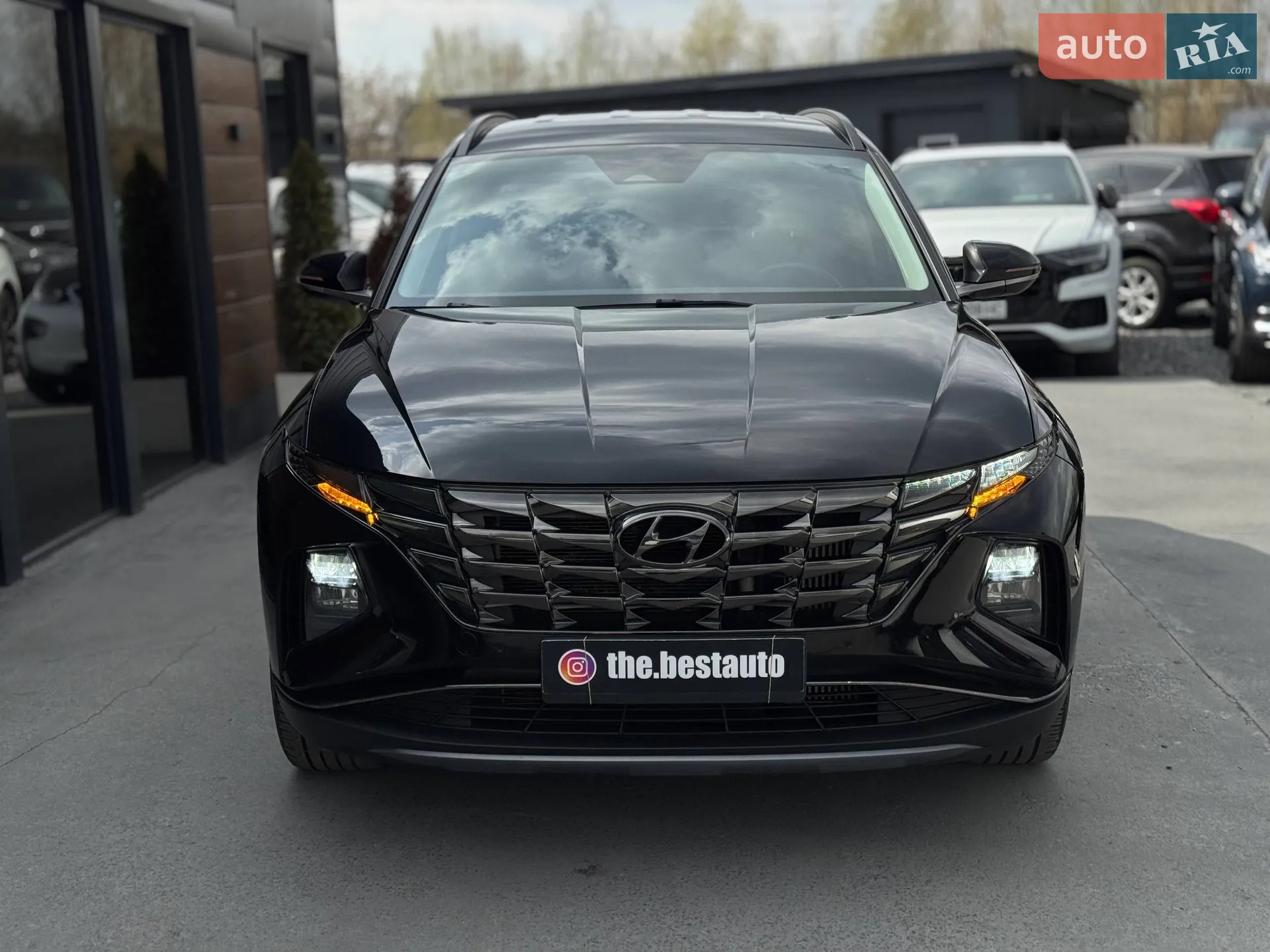 2021 Hyundai Tucson - мініатюра 14