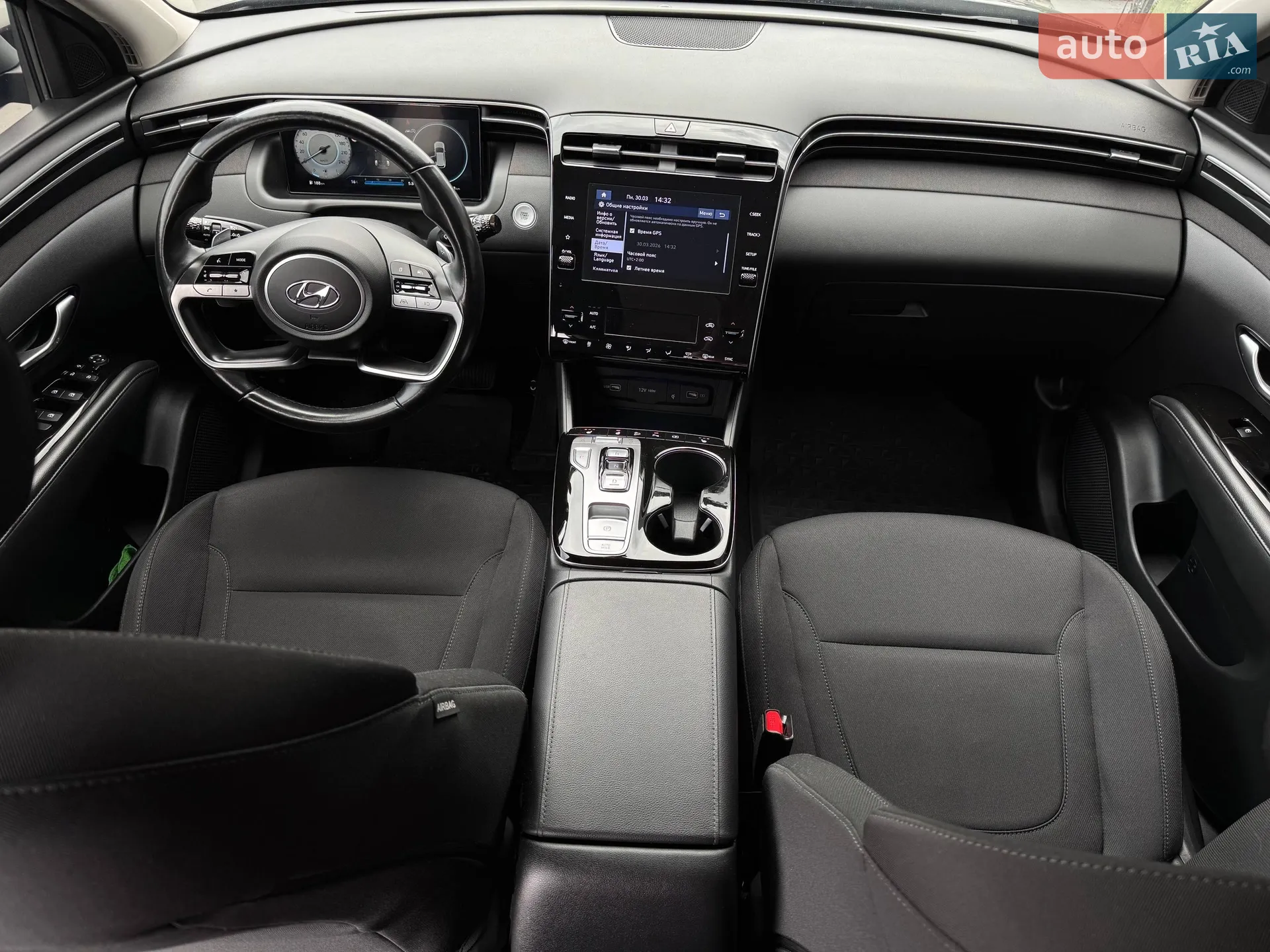 2021 Hyundai Tucson - мініатюра 56