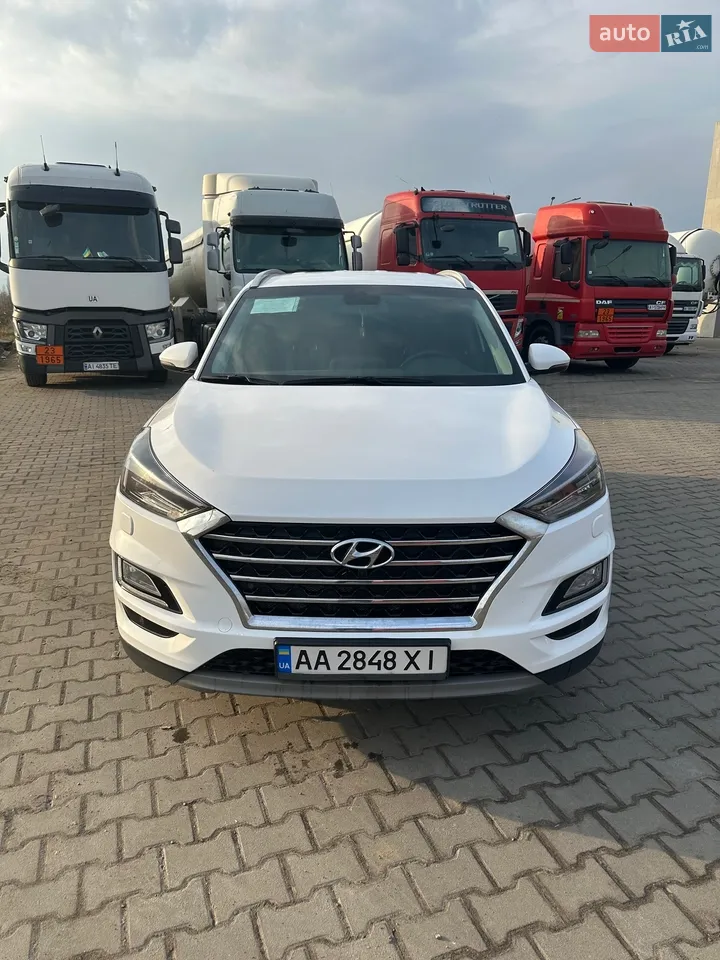 2018 Hyundai Tucson - мініатюра 16