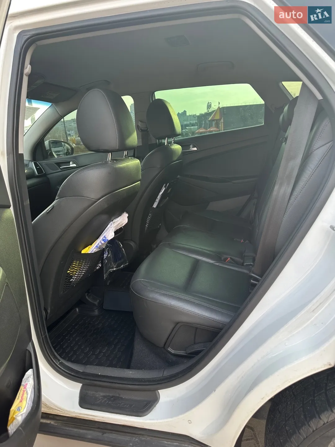 2019 Hyundai Tucson - мініатюра 12