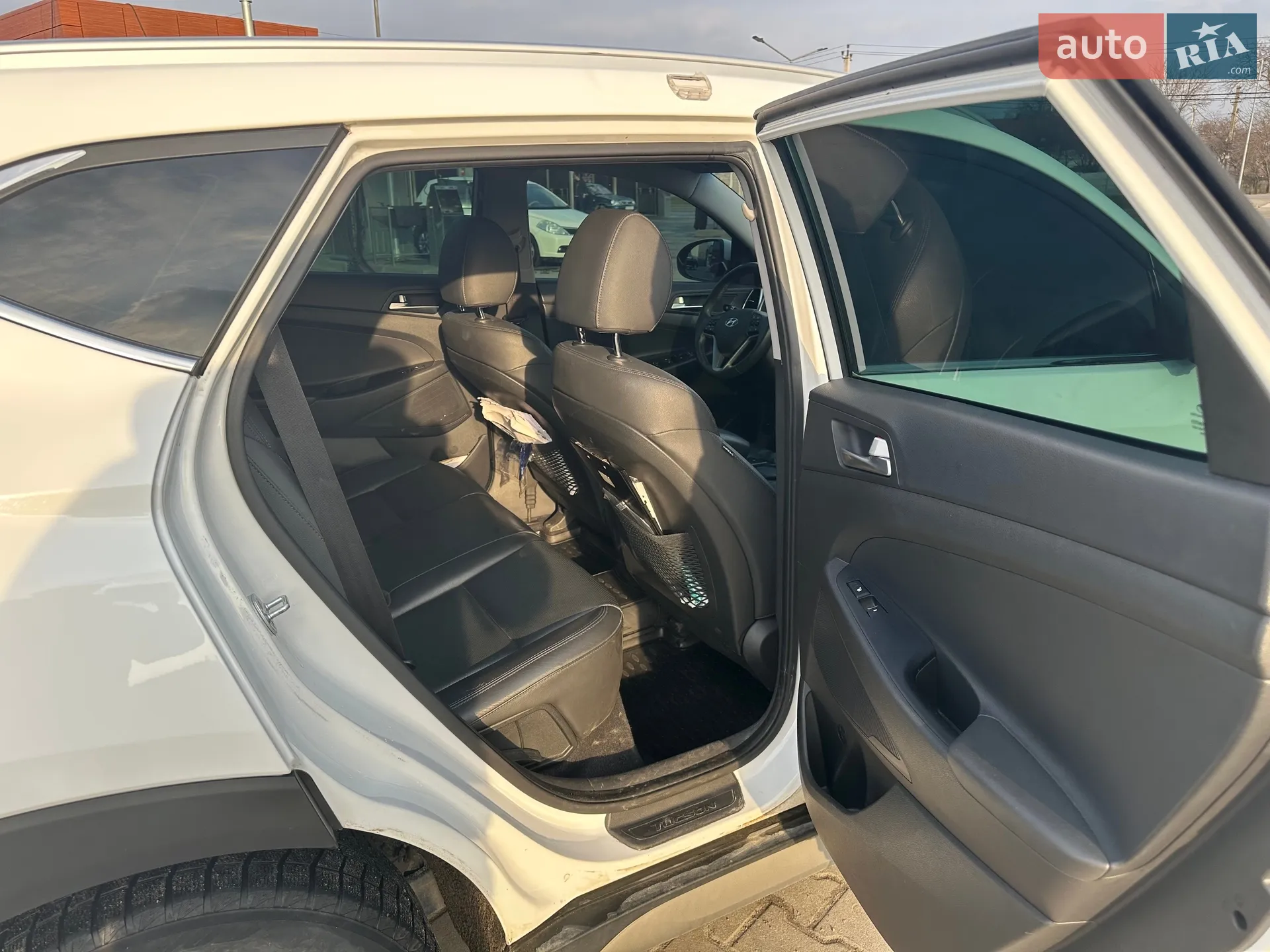 2019 Hyundai Tucson - мініатюра 15