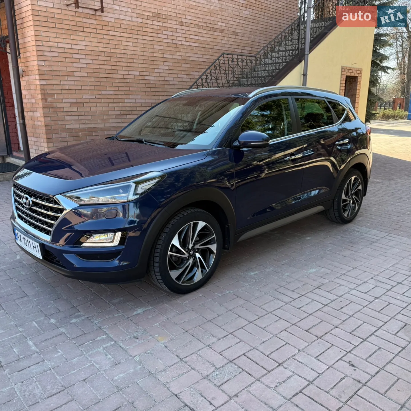 2018 Hyundai Tucson - мініатюра 2