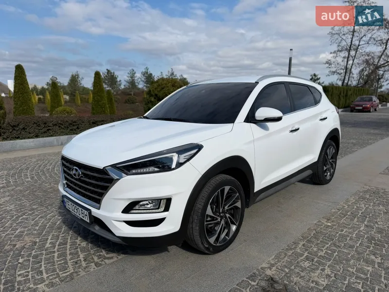 Hyundai Tucson 2019 VIN TMAJ381ADLJ964502 фото оголошення 28 з 65