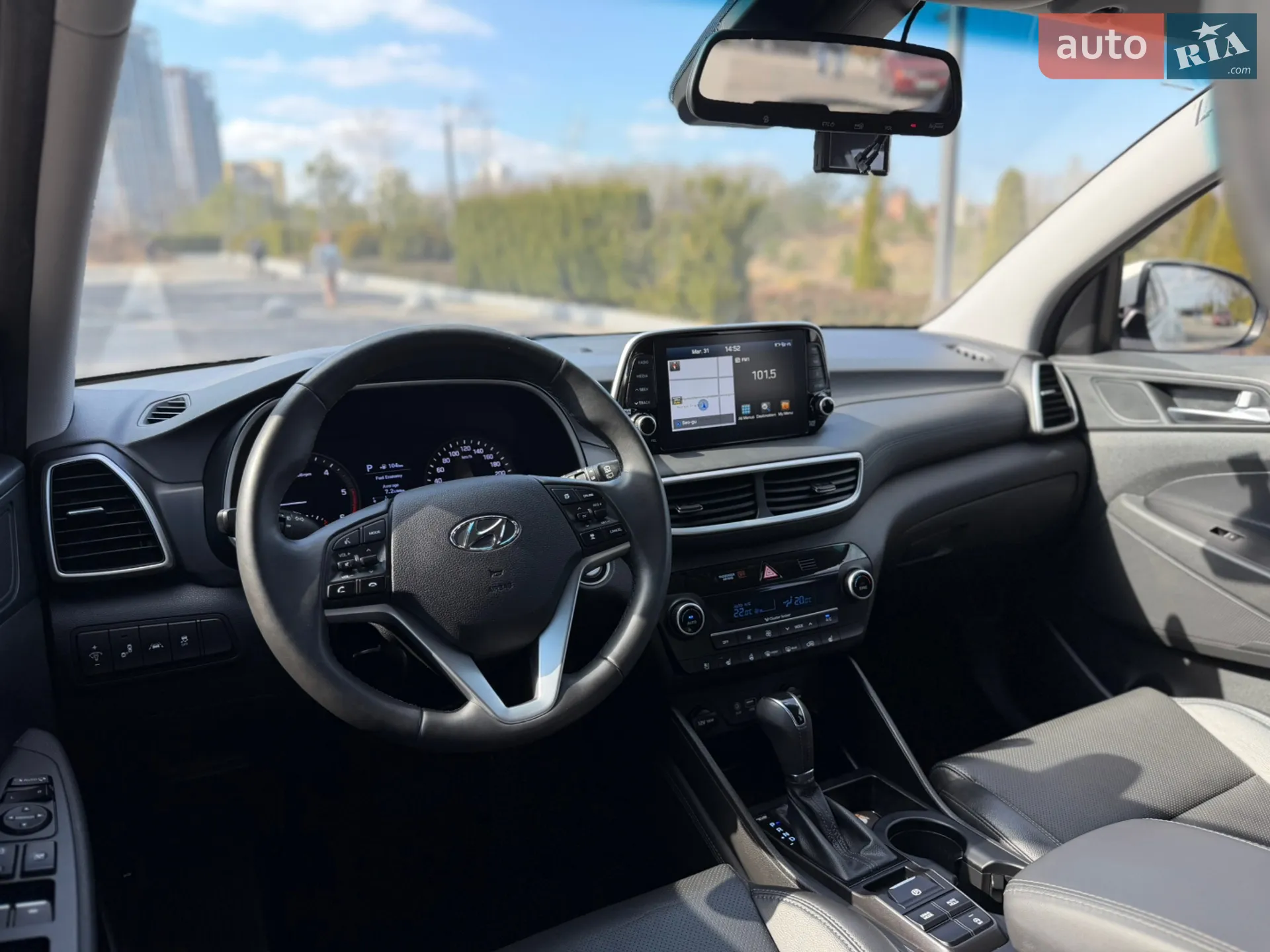 2019 Hyundai Tucson - мініатюра 11