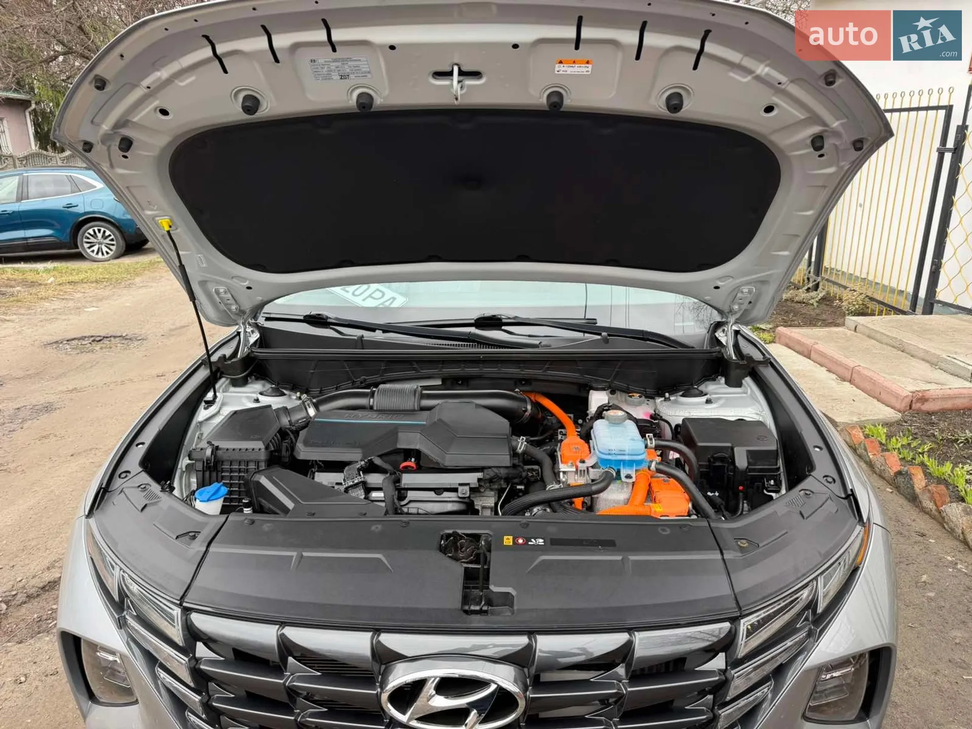 2021 Hyundai Tucson - мініатюра 13
