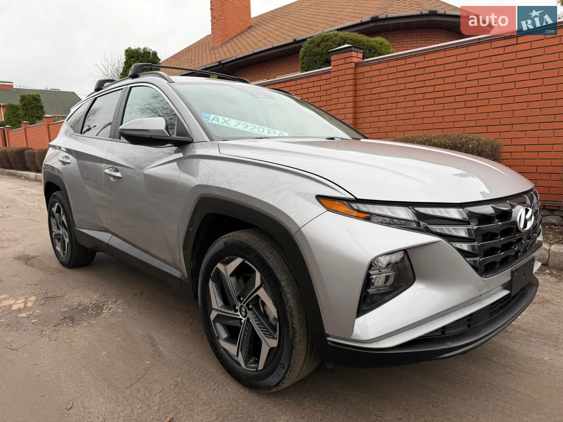 2021 Hyundai Tucson - мініатюра 3